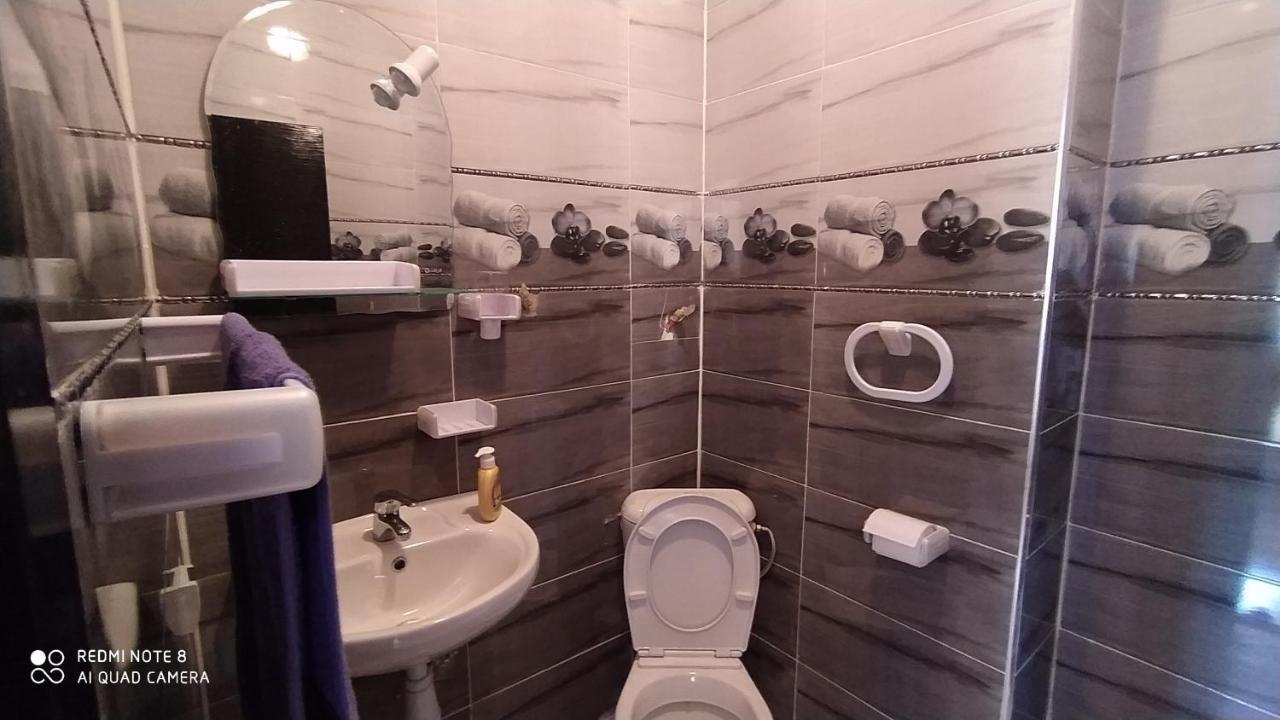 Groupe D'Appartements Salwa Ifrane  Eksteriør bilde