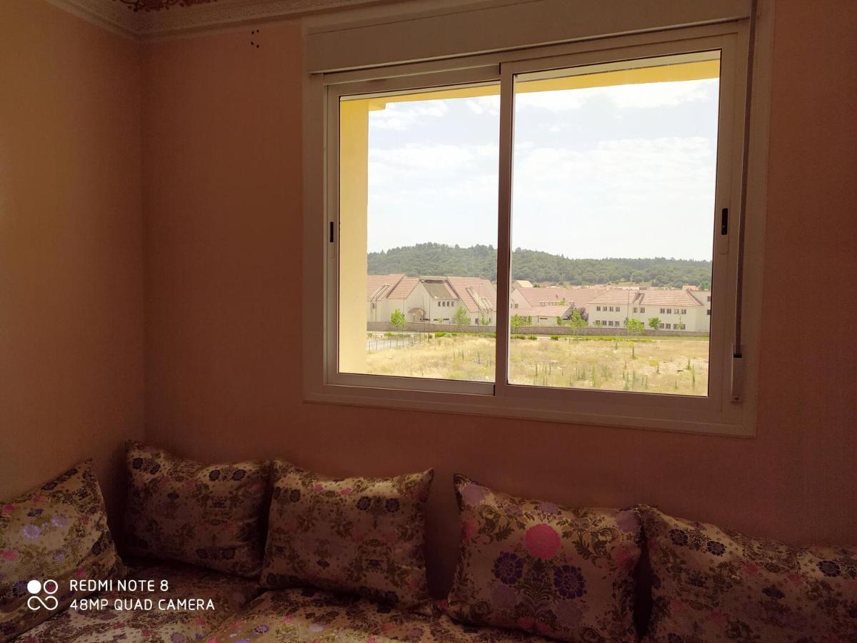 Groupe D'Appartements Salwa Ifrane  Eksteriør bilde