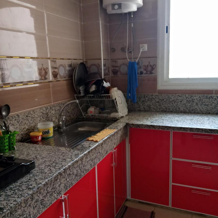 Groupe D'Appartements Salwa Ifrane  Eksteriør bilde