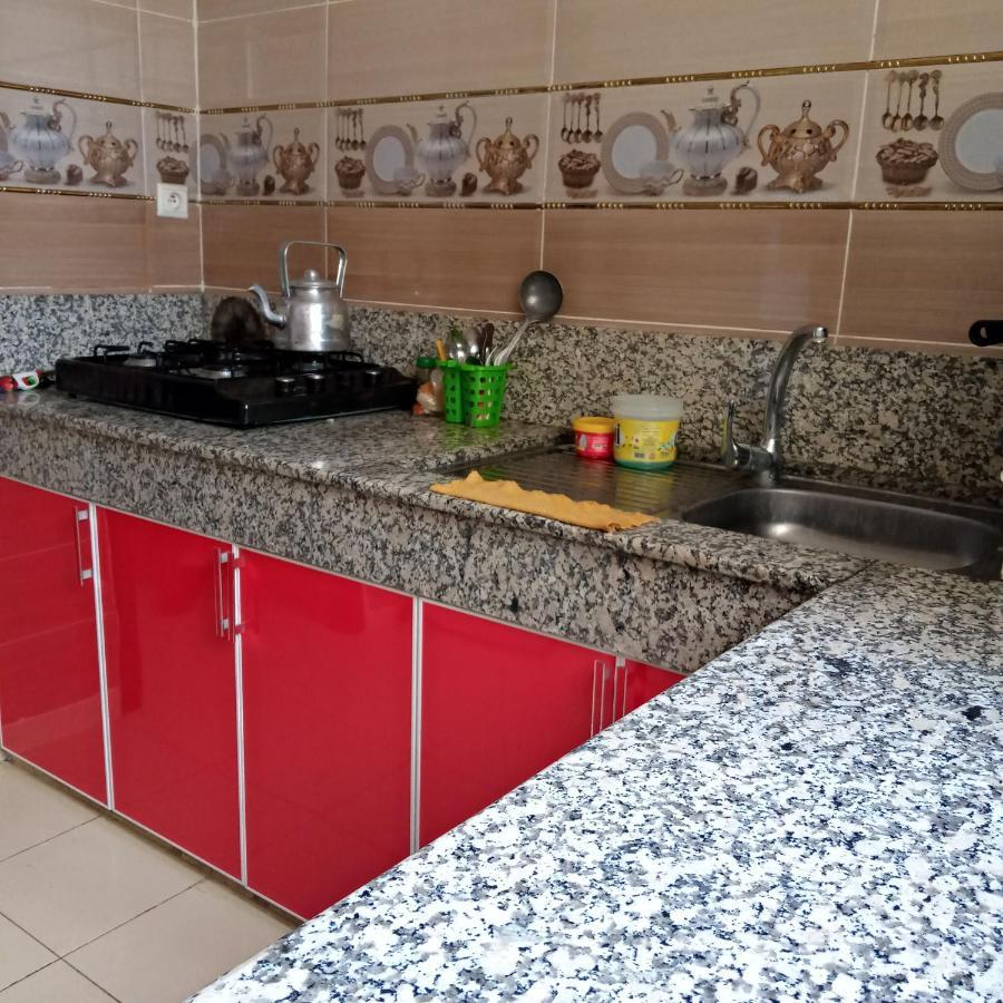 Groupe D'Appartements Salwa Ifrane  Eksteriør bilde
