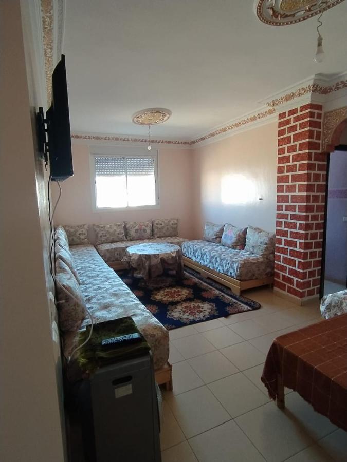 Groupe D'Appartements Salwa Ifrane  Eksteriør bilde