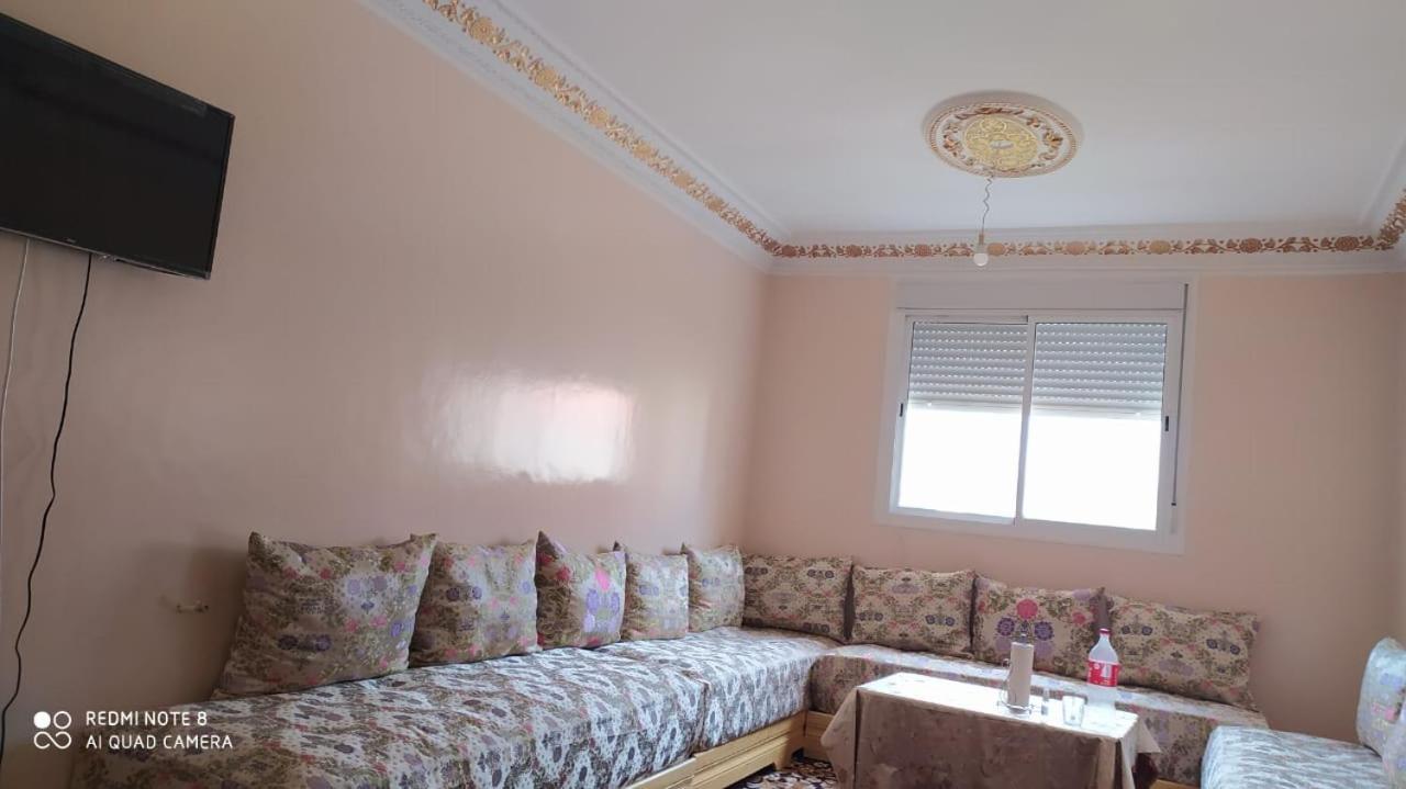 Groupe D'Appartements Salwa Ifrane  Eksteriør bilde