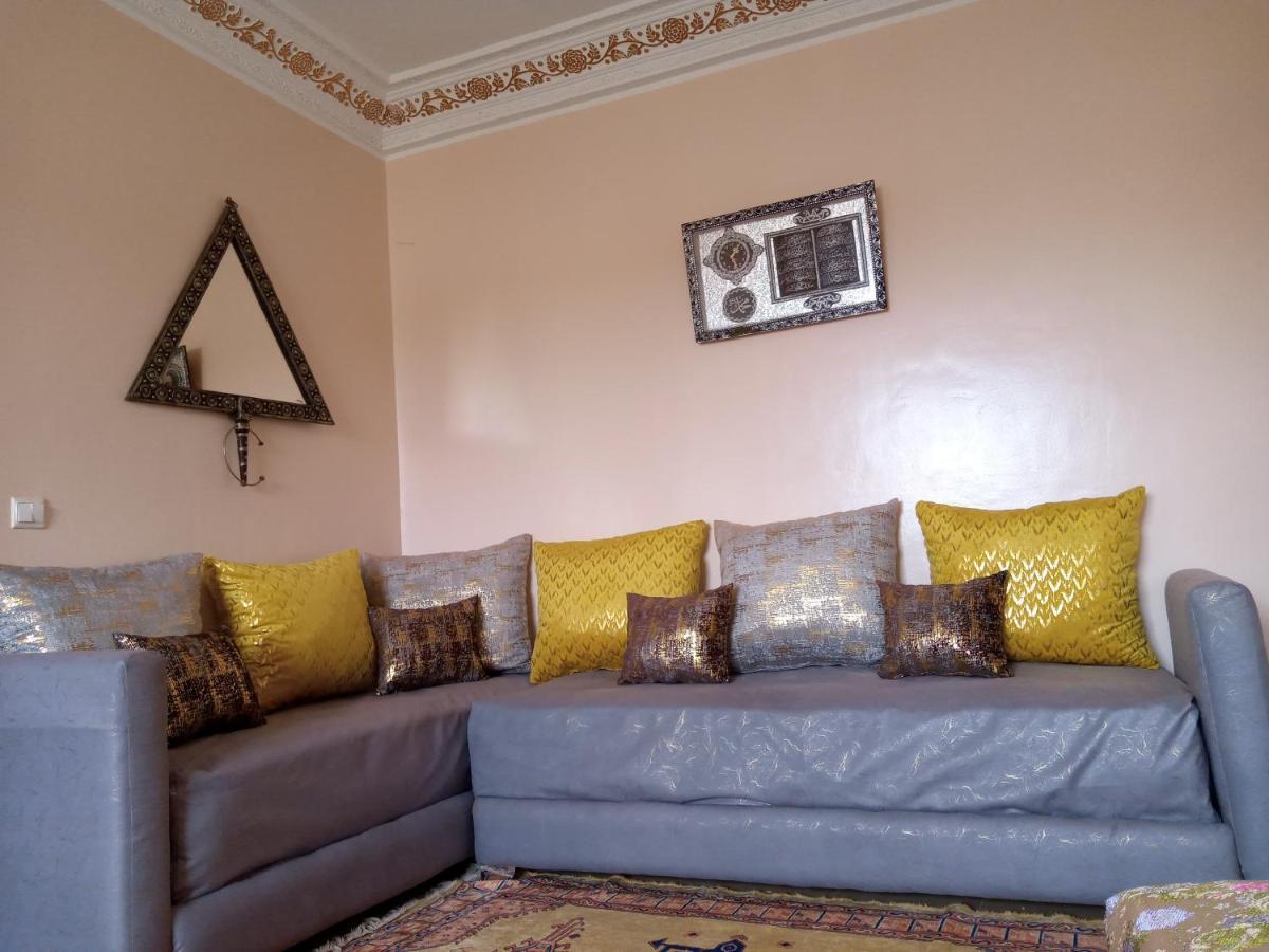 Groupe D'Appartements Salwa Ifrane  Eksteriør bilde