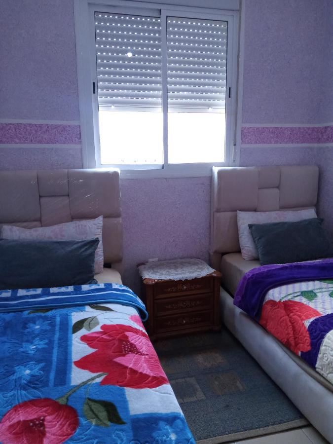 Groupe D'Appartements Salwa Ifrane  Eksteriør bilde