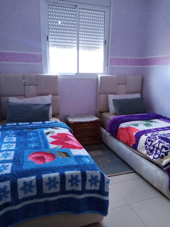 Groupe D'Appartements Salwa Ifrane  Eksteriør bilde
