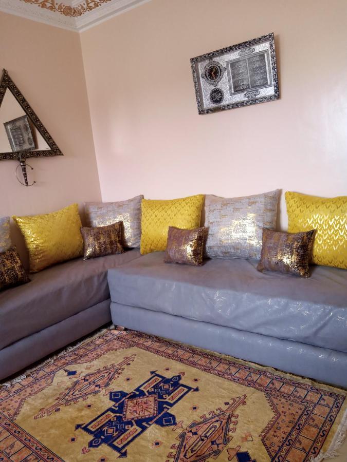Groupe D'Appartements Salwa Ifrane  Eksteriør bilde