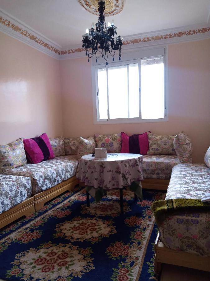 Groupe D'Appartements Salwa Ifrane  Eksteriør bilde