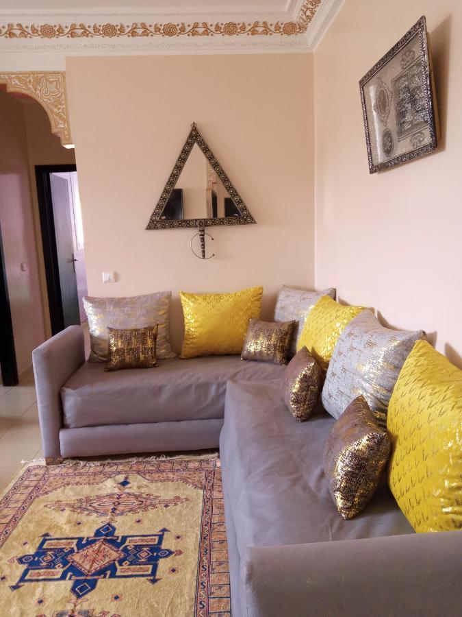 Groupe D'Appartements Salwa Ifrane  Eksteriør bilde